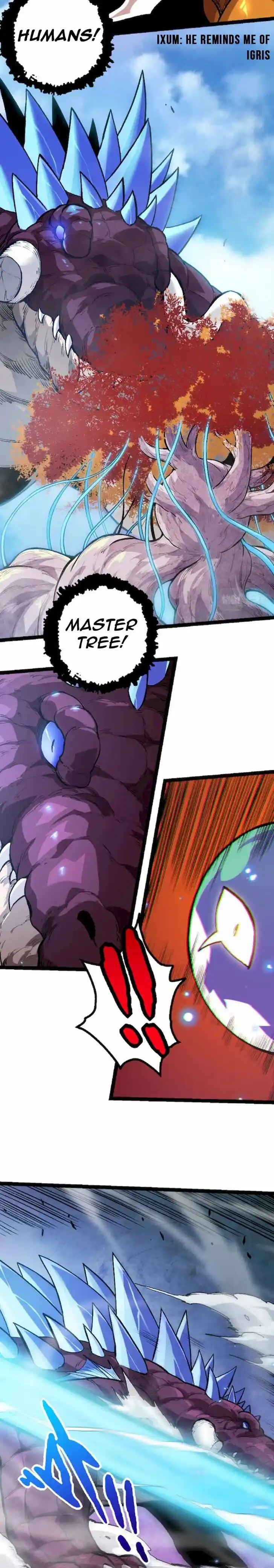 Evolution Begins With A Big Tree Ch.038