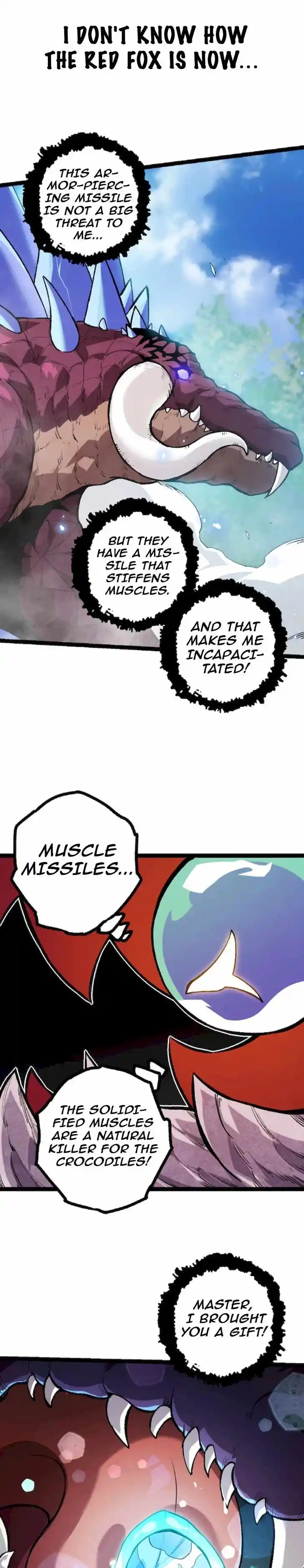 Evolution Begins With A Big Tree Ch.038