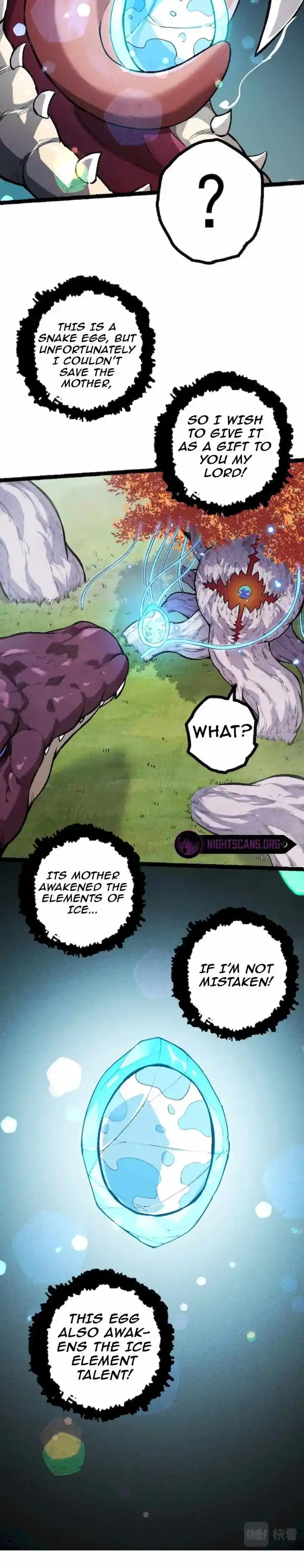 Evolution Begins With A Big Tree Ch.038