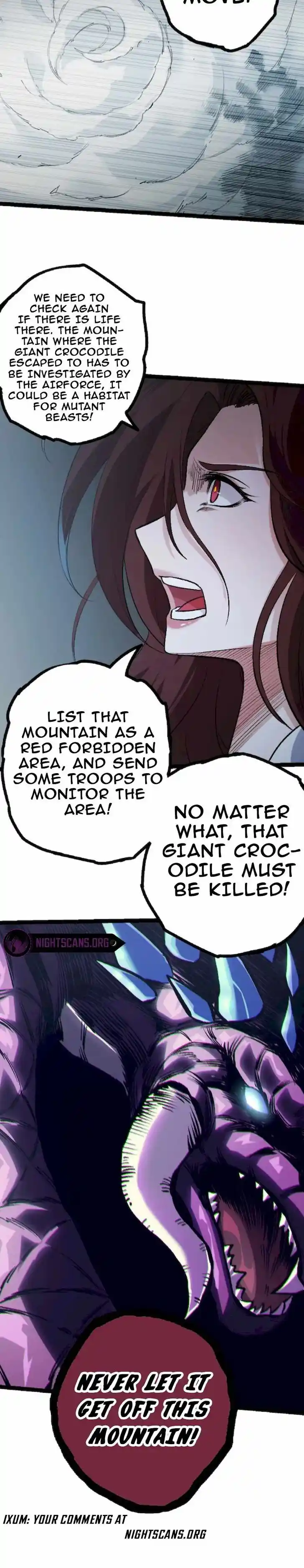 Evolution Begins With A Big Tree Ch.038