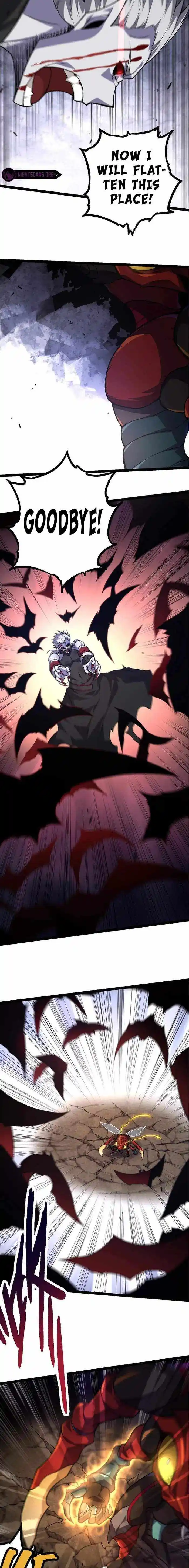 Evolution Begins With A Big Tree Ch.060