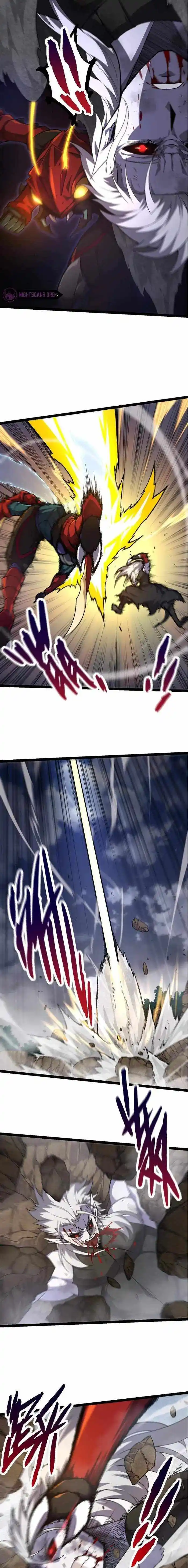 Evolution Begins With A Big Tree Ch.060