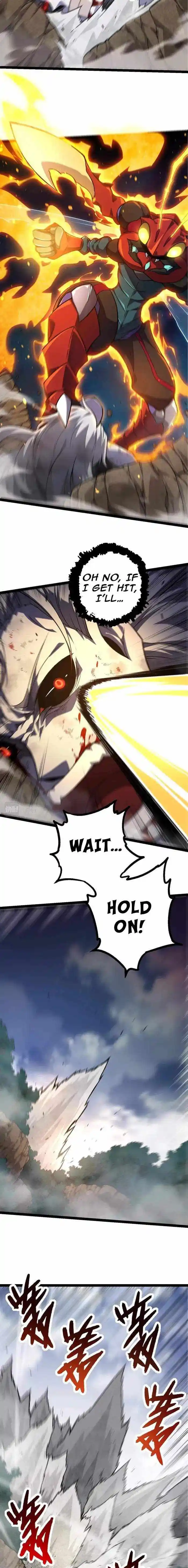 Evolution Begins With A Big Tree Ch.060