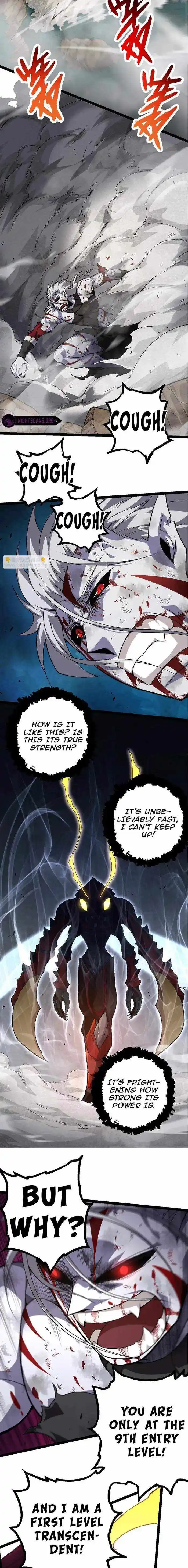 Evolution Begins With A Big Tree Ch.060