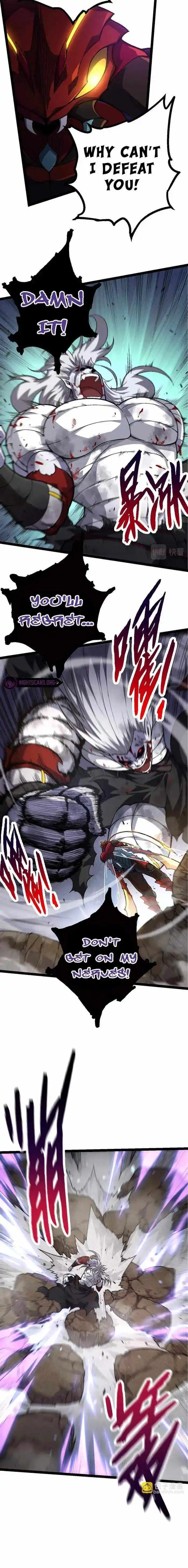 Evolution Begins With A Big Tree Ch.060