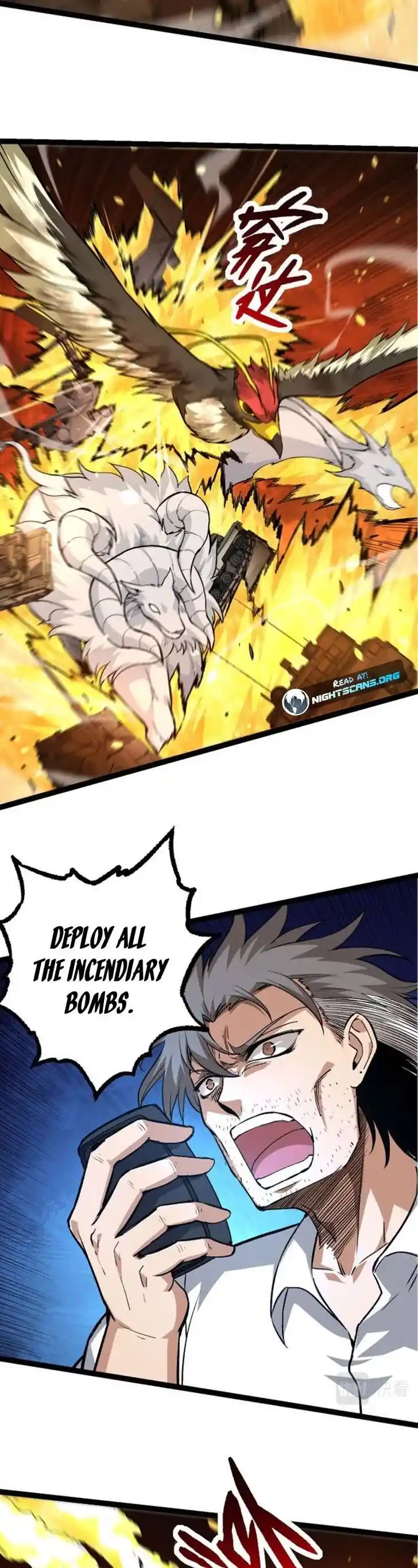 Evolution Begins With A Big Tree Ch.062