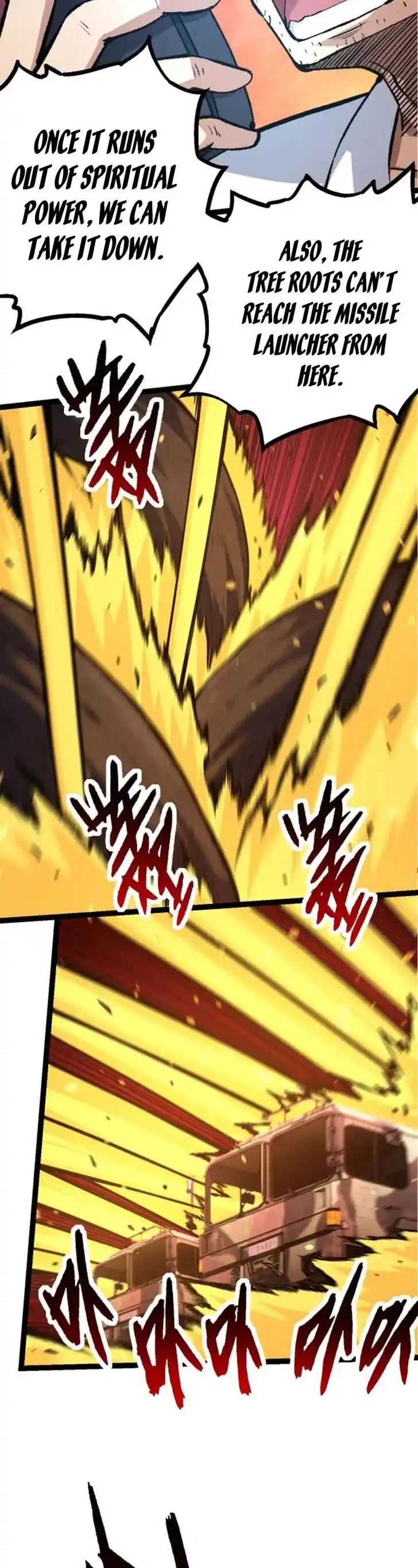 Evolution Begins With A Big Tree Ch.062