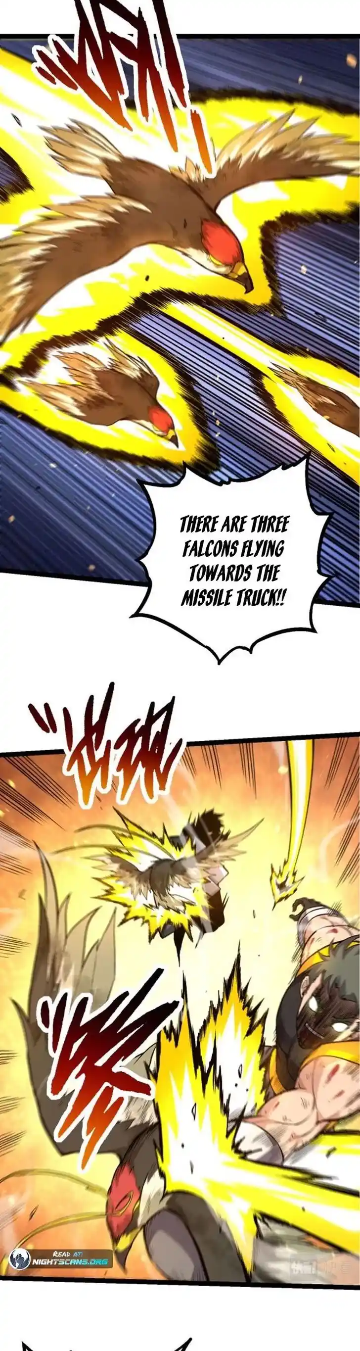 Evolution Begins With A Big Tree Ch.062