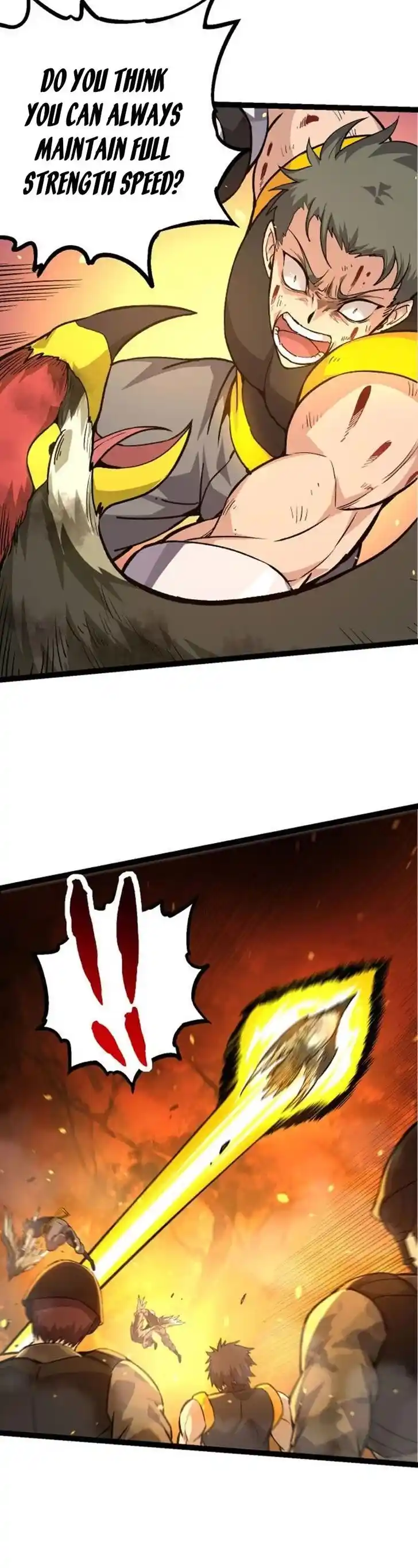 Evolution Begins With A Big Tree Ch.062