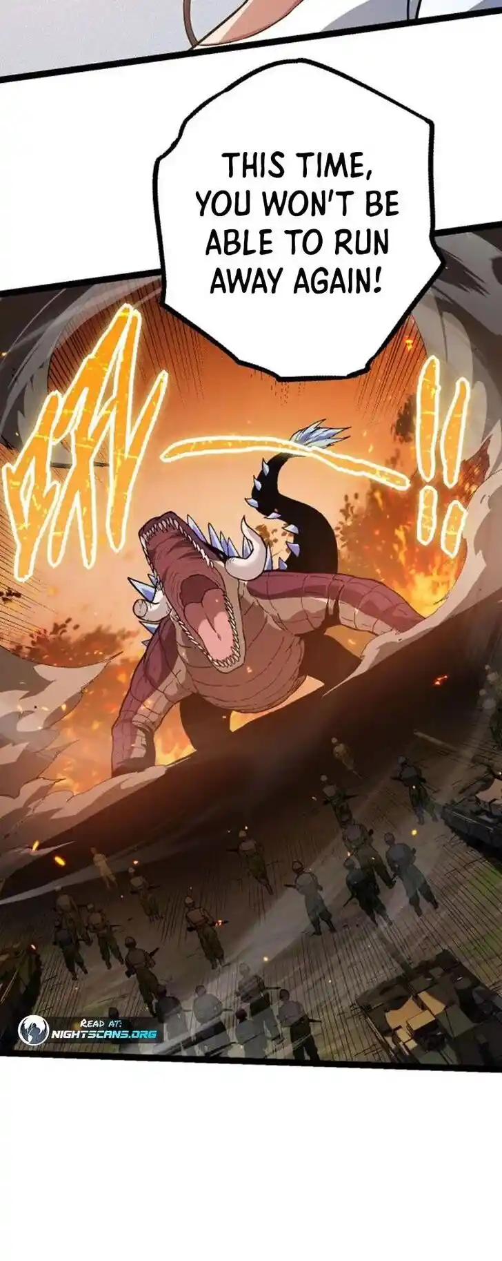 Evolution Begins With A Big Tree Ch.062