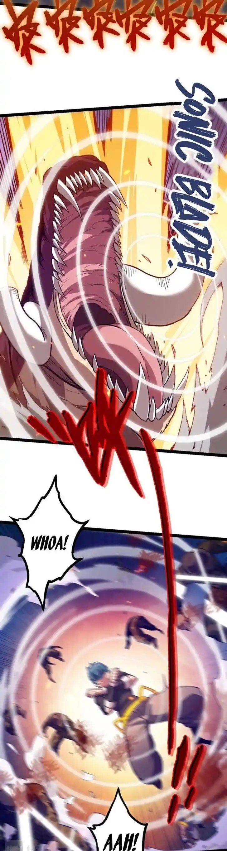 Evolution Begins With A Big Tree Ch.062