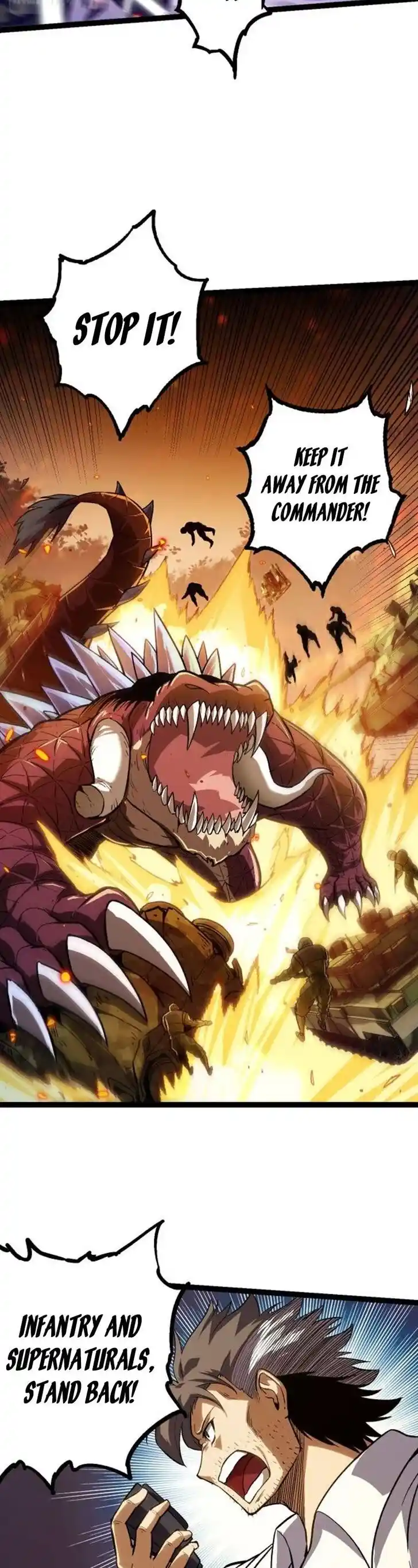 Evolution Begins With A Big Tree Ch.062