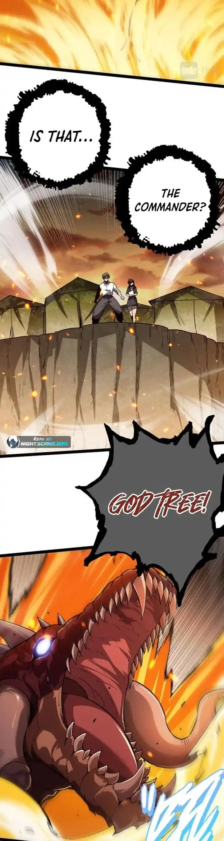 Evolution Begins With A Big Tree Ch.062