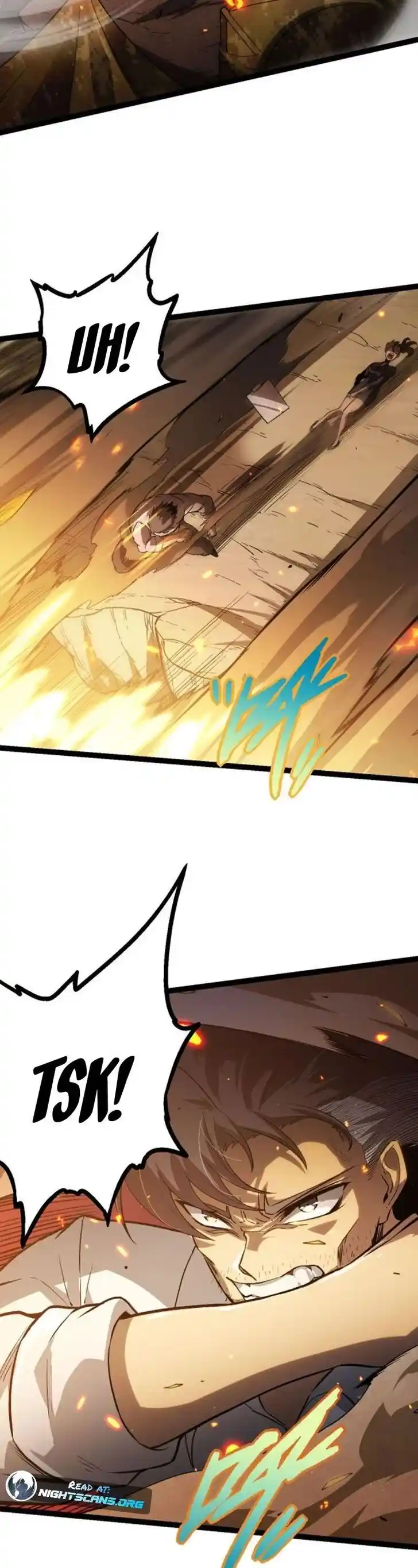 Evolution Begins With A Big Tree Ch.062