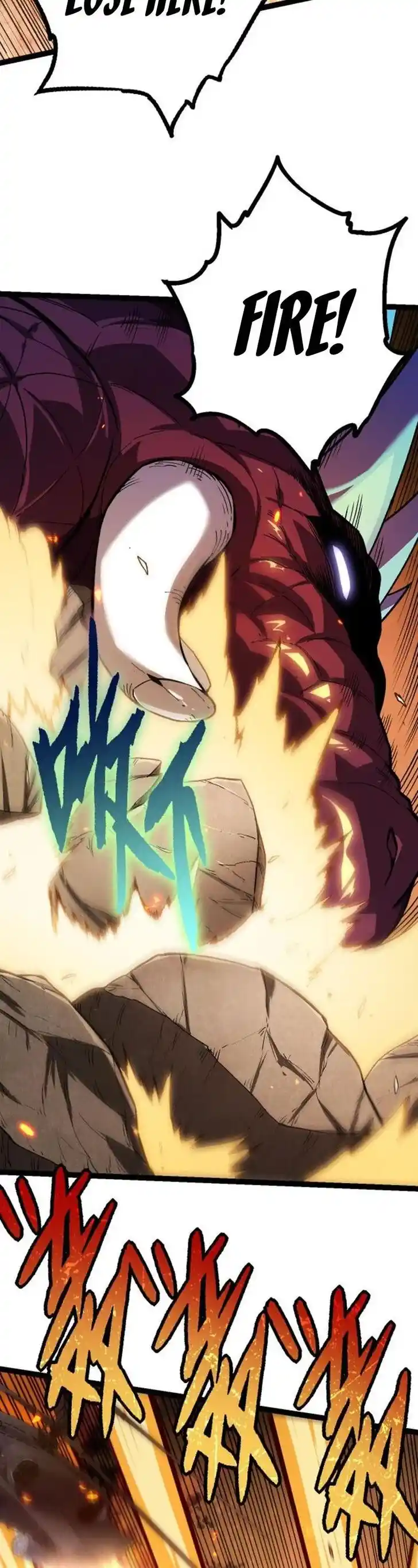 Evolution Begins With A Big Tree Ch.062