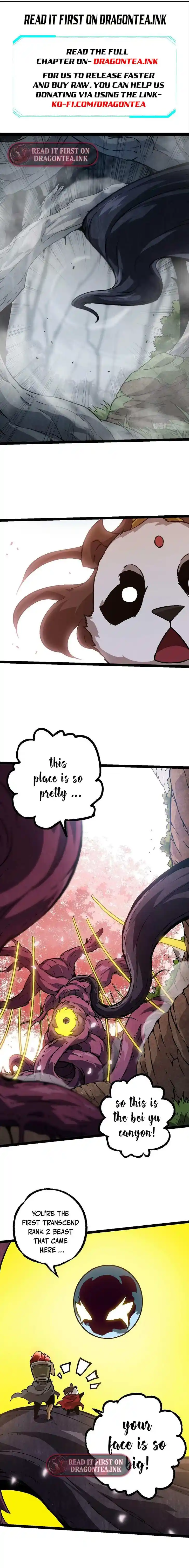 Evolution Begins With A Big Tree Ch.073