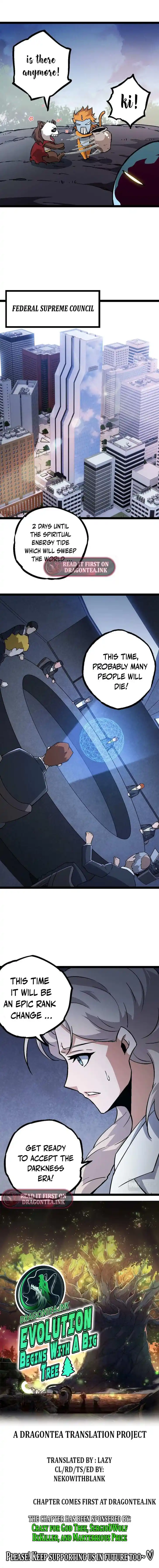 Evolution Begins With A Big Tree Ch.073