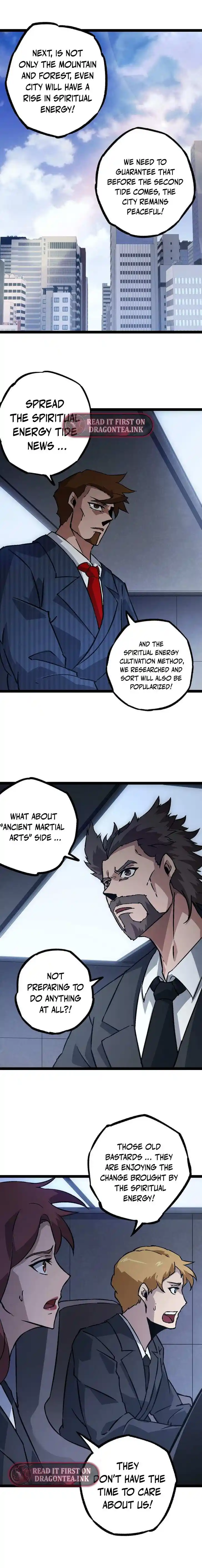 Evolution Begins With A Big Tree Ch.073