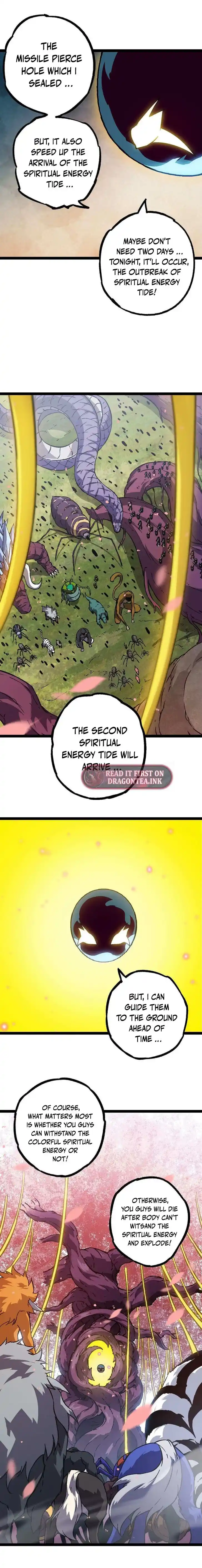 Evolution Begins With A Big Tree Ch.073