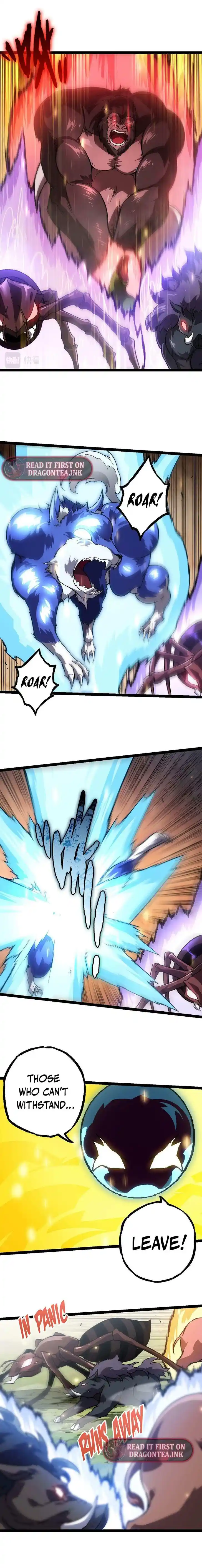 Evolution Begins With A Big Tree Ch.073