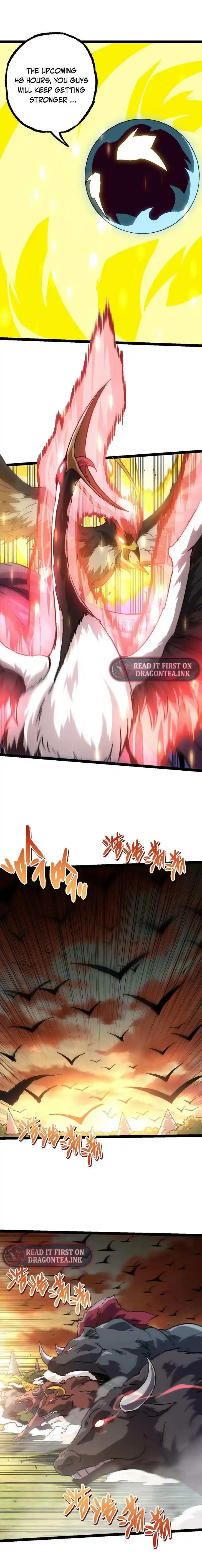 Evolution Begins With A Big Tree Ch.073