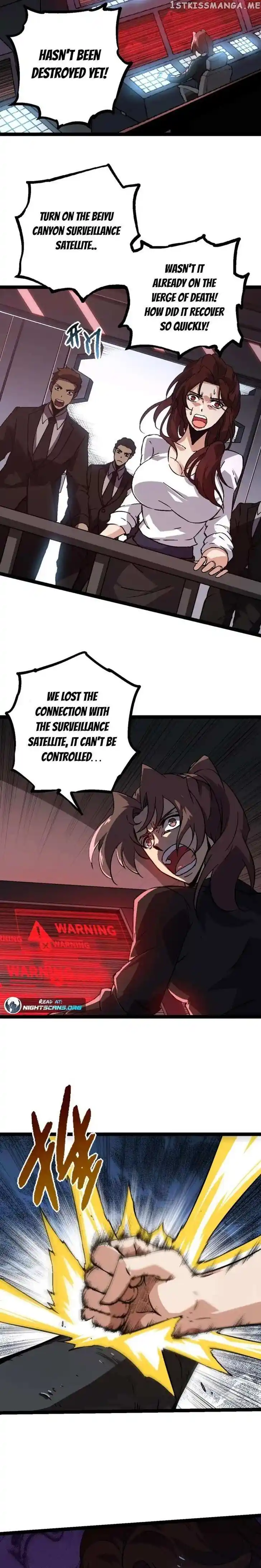 Evolution Begins With A Big Tree Ch.074