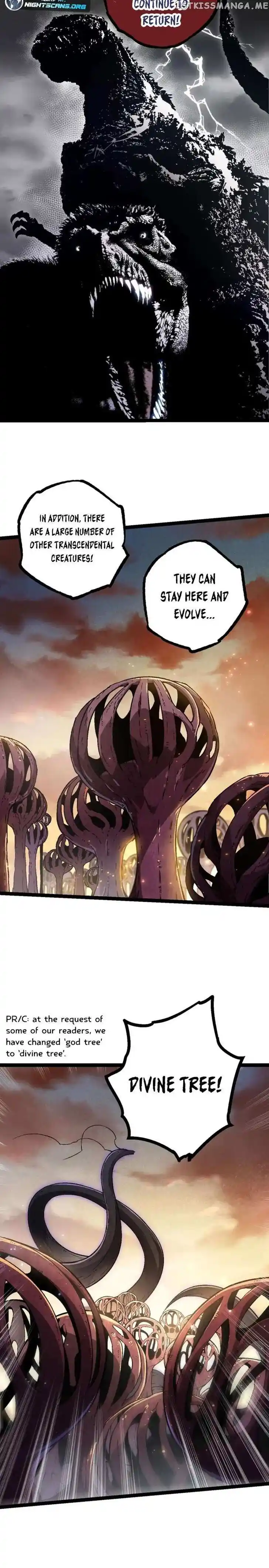 Evolution Begins With A Big Tree Ch.074