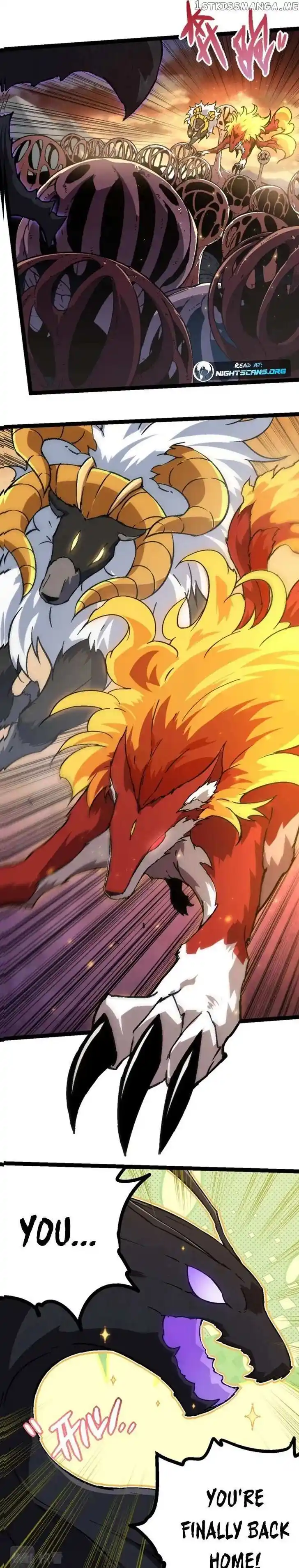 Evolution Begins With A Big Tree Ch.074