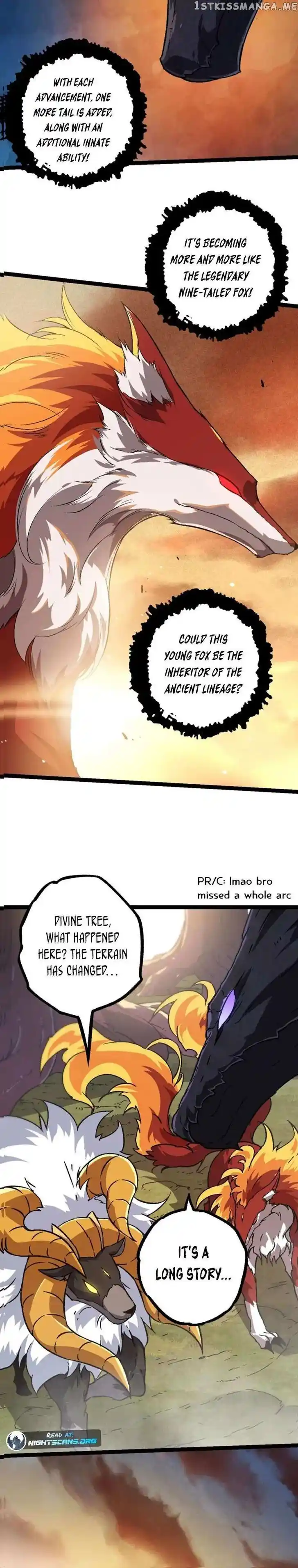 Evolution Begins With A Big Tree Ch.074