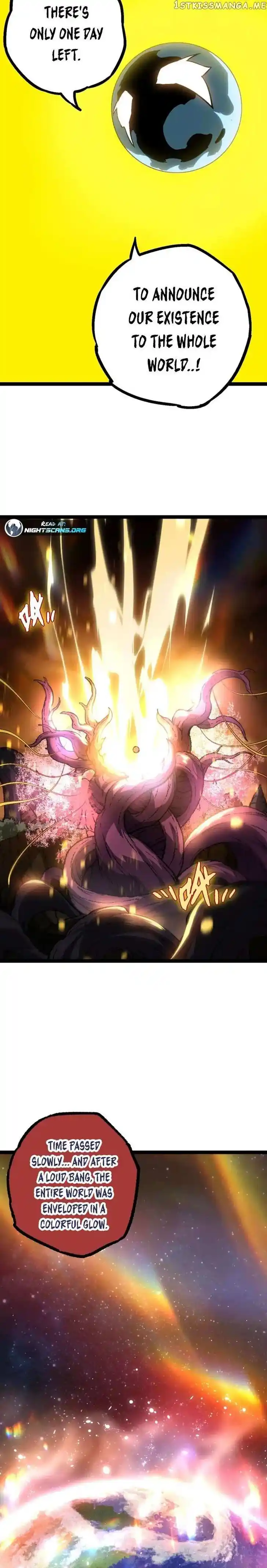 Evolution Begins With A Big Tree Ch.074