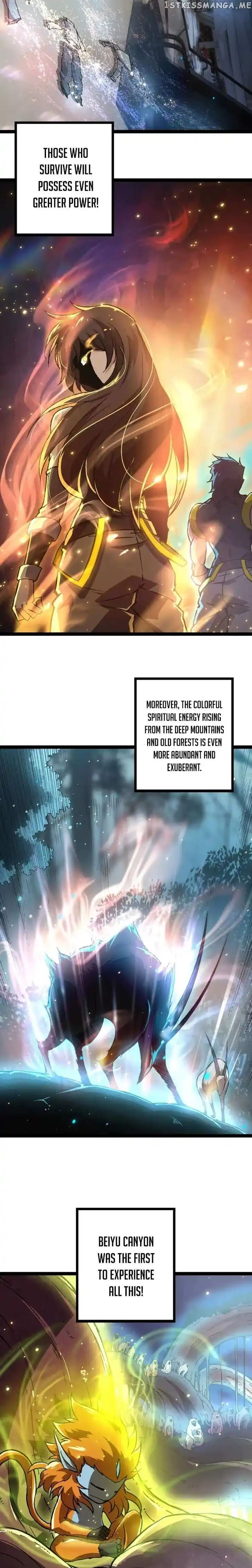 Evolution Begins With A Big Tree Ch.074