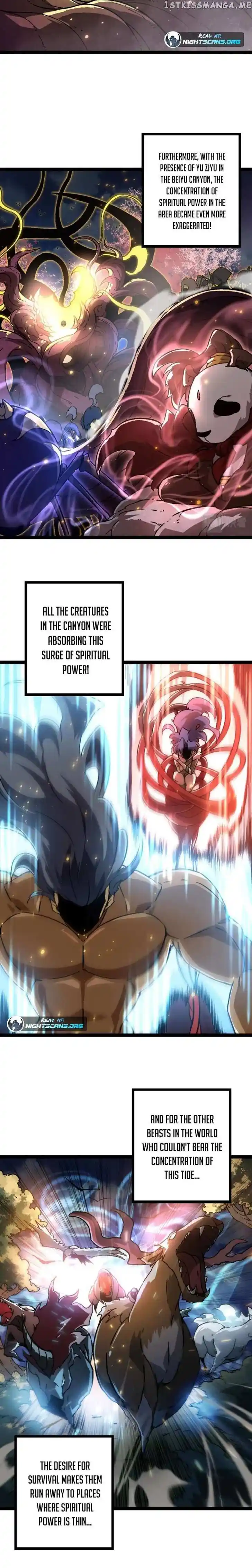 Evolution Begins With A Big Tree Ch.074