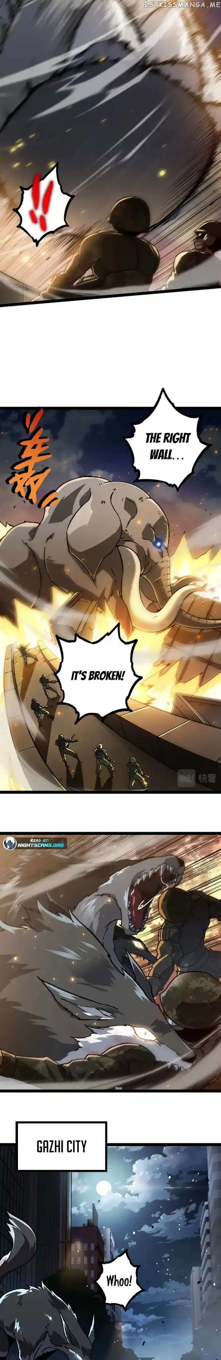 Evolution Begins With A Big Tree Ch.074