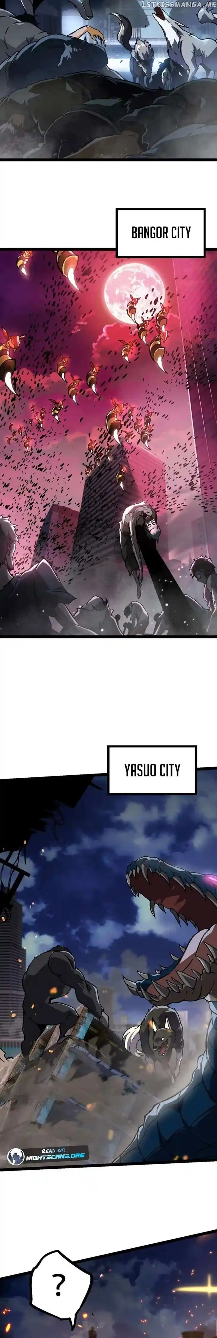 Evolution Begins With A Big Tree Ch.074