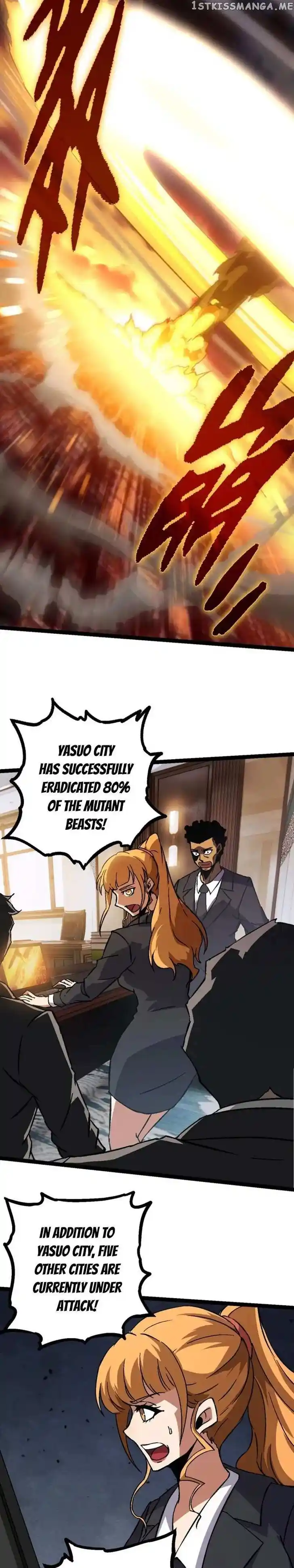 Evolution Begins With A Big Tree Ch.074