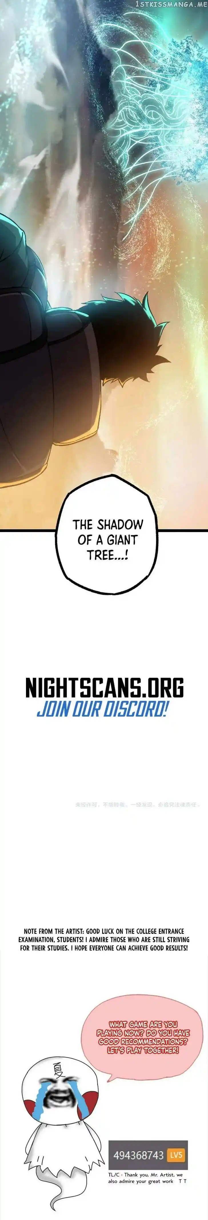 Evolution Begins With A Big Tree Ch.074