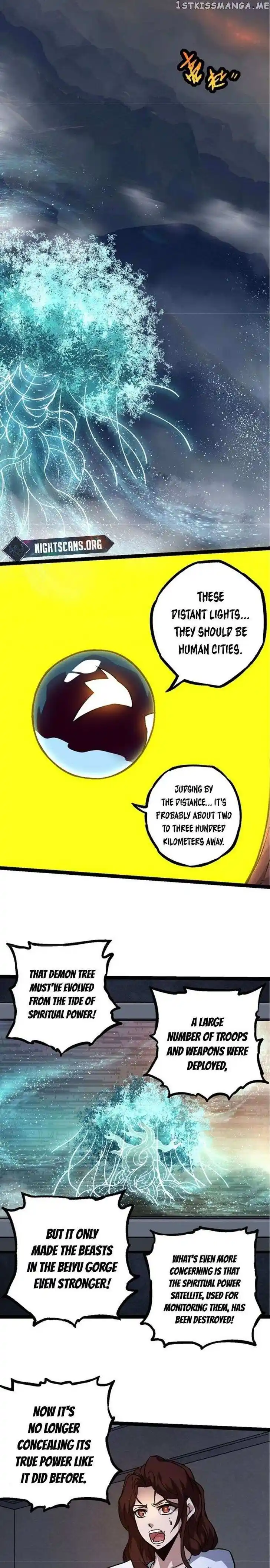 Evolution Begins With A Big Tree Ch.075