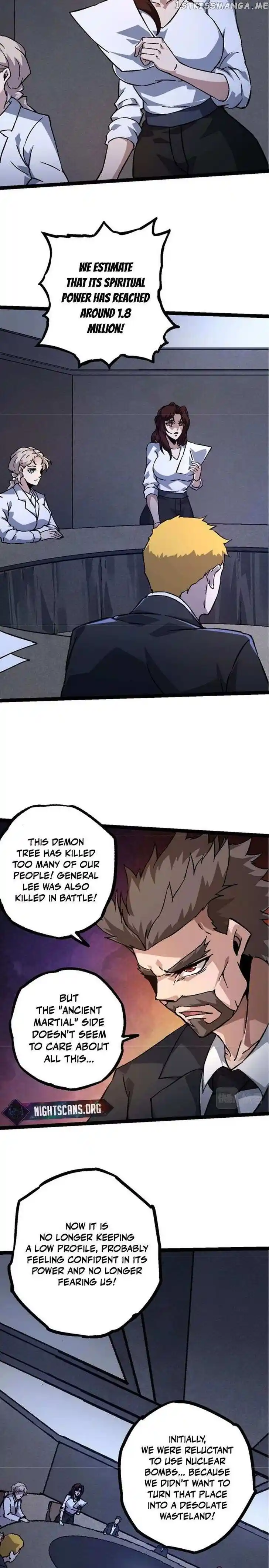 Evolution Begins With A Big Tree Ch.075