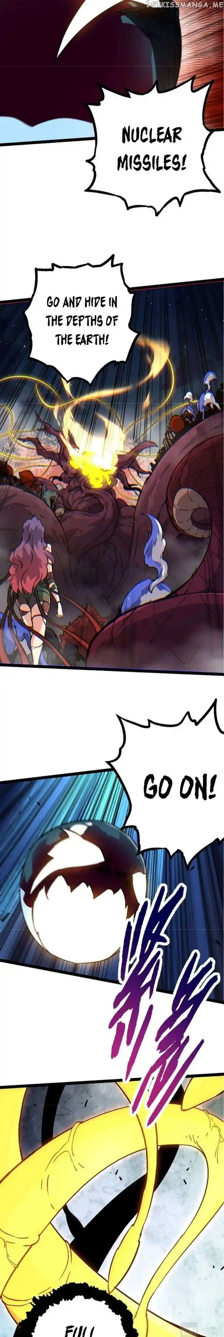 Evolution Begins With A Big Tree Ch.075