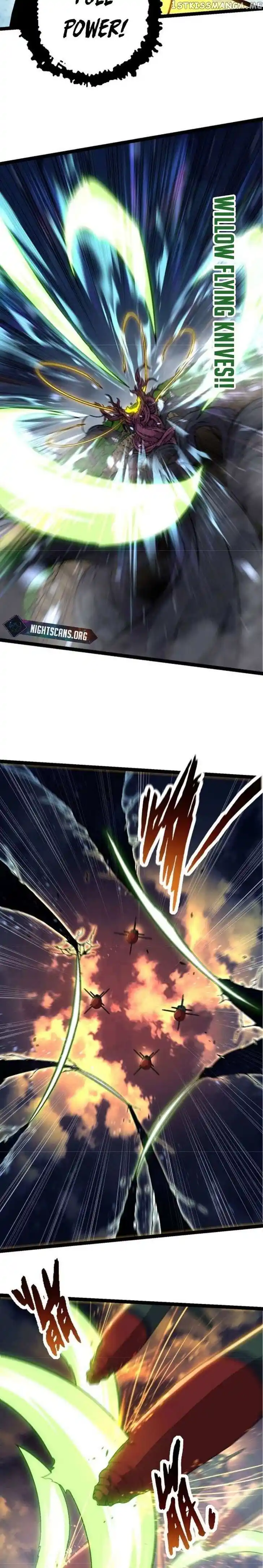 Evolution Begins With A Big Tree Ch.075