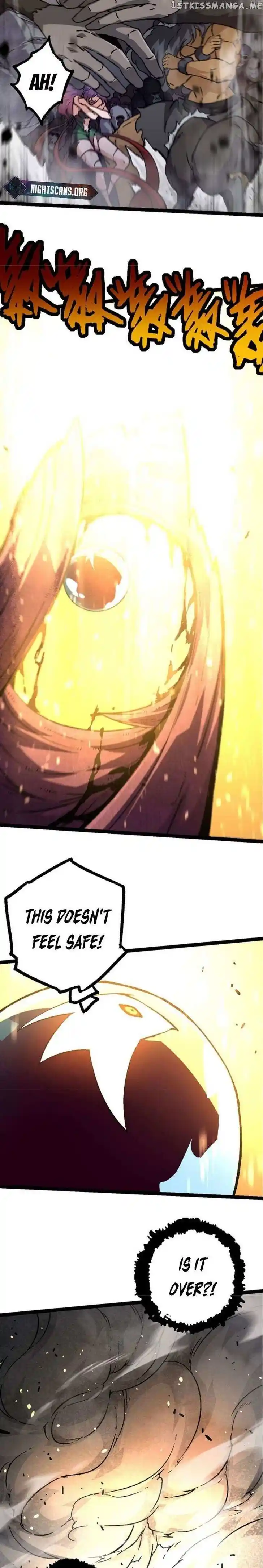 Evolution Begins With A Big Tree Ch.075