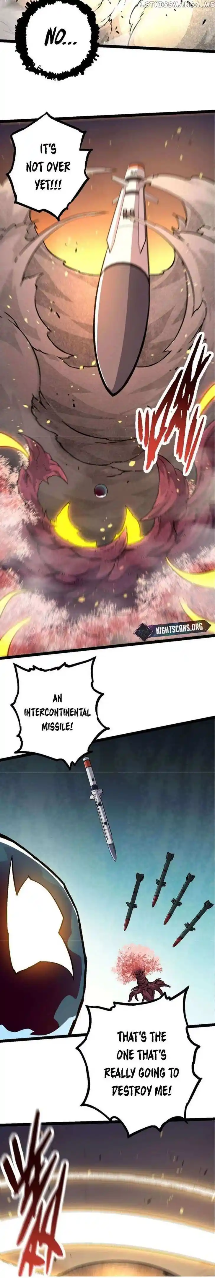 Evolution Begins With A Big Tree Ch.075