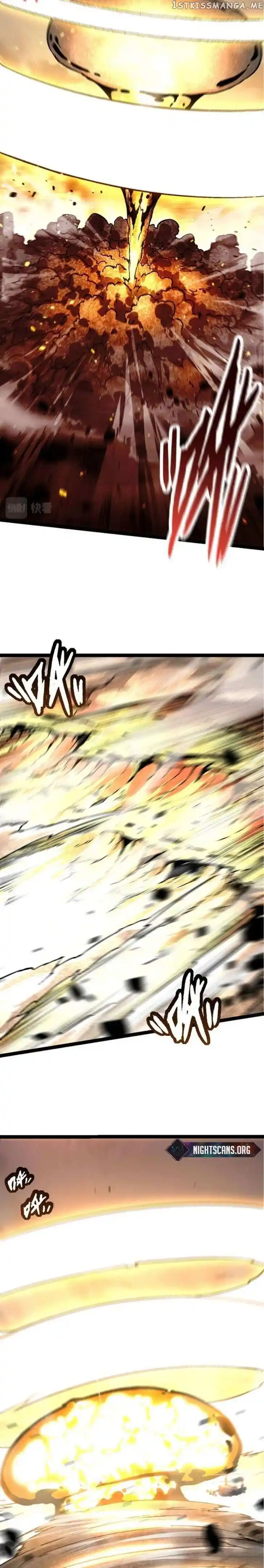 Evolution Begins With A Big Tree Ch.075