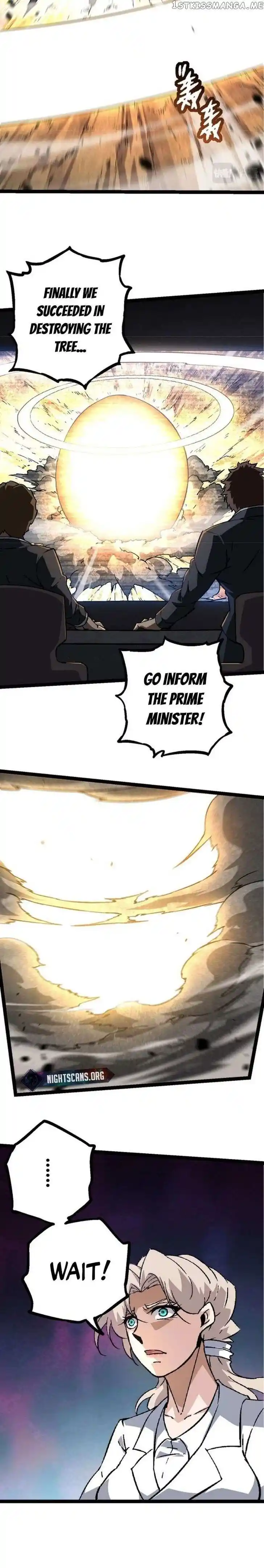 Evolution Begins With A Big Tree Ch.075