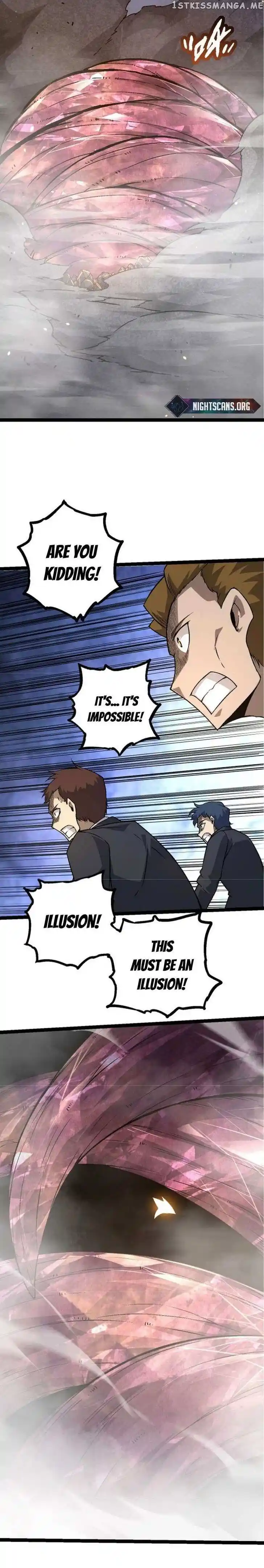 Evolution Begins With A Big Tree Ch.075