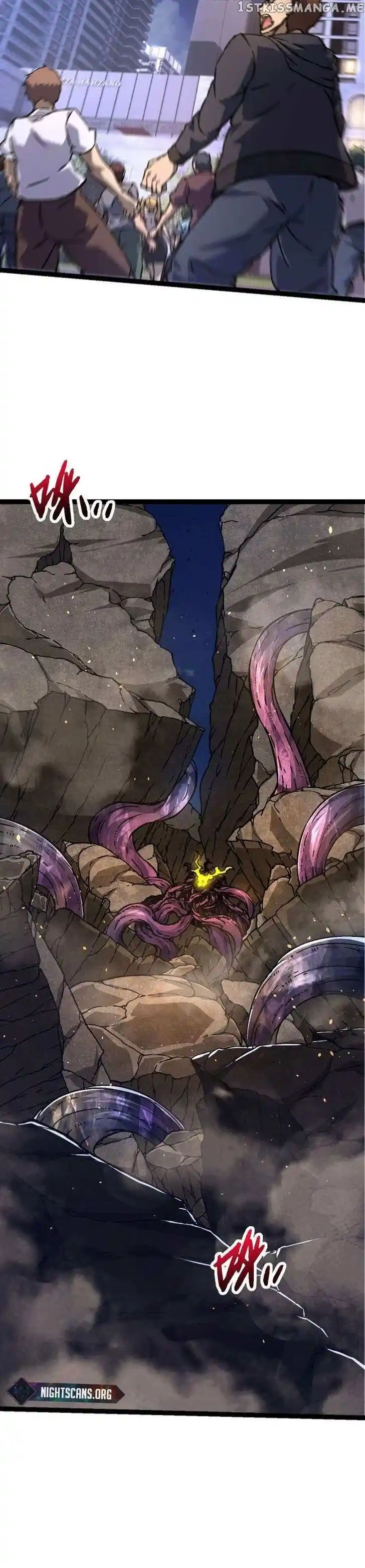 Evolution Begins With A Big Tree Ch.075