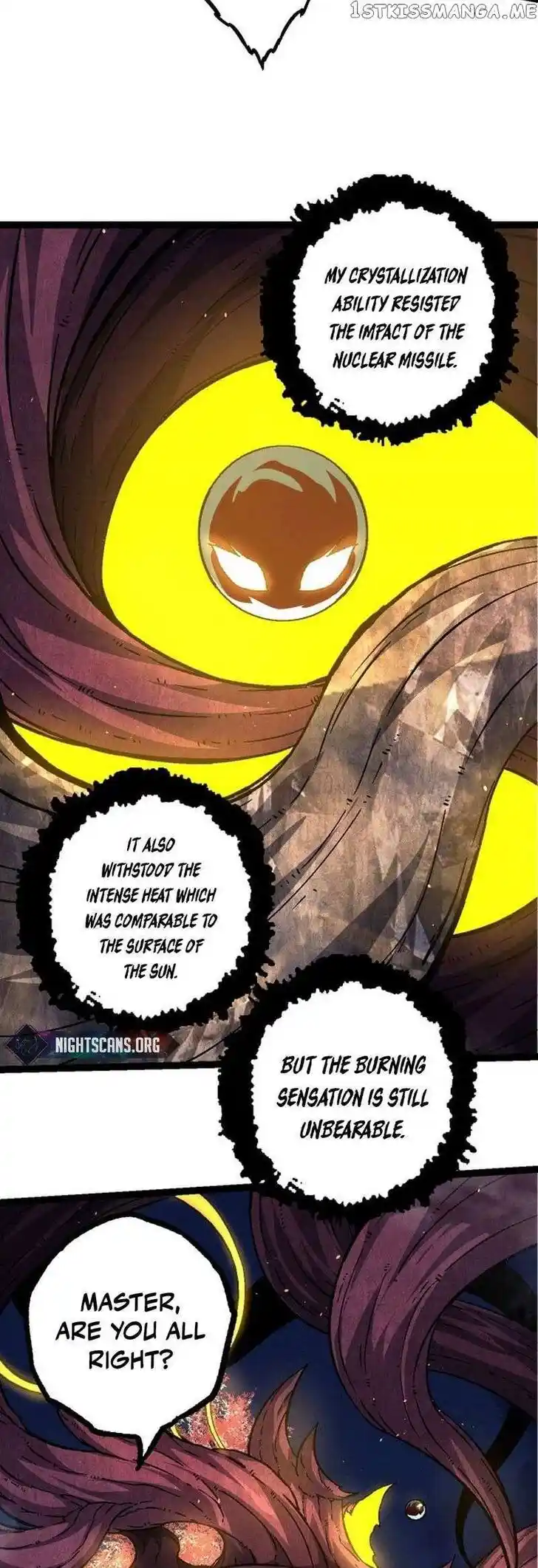 Evolution Begins With A Big Tree Ch.075