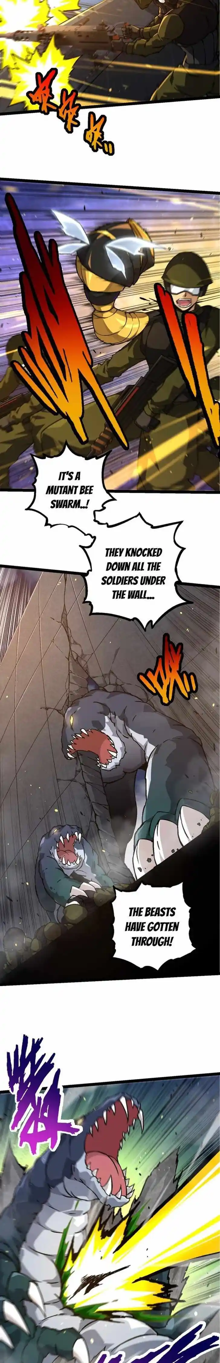 Evolution Begins With A Big Tree Ch.076