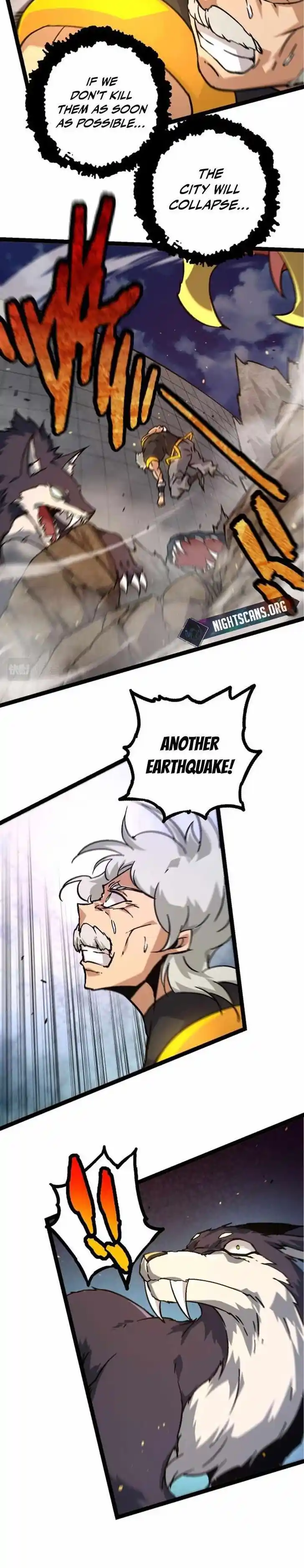 Evolution Begins With A Big Tree Ch.076