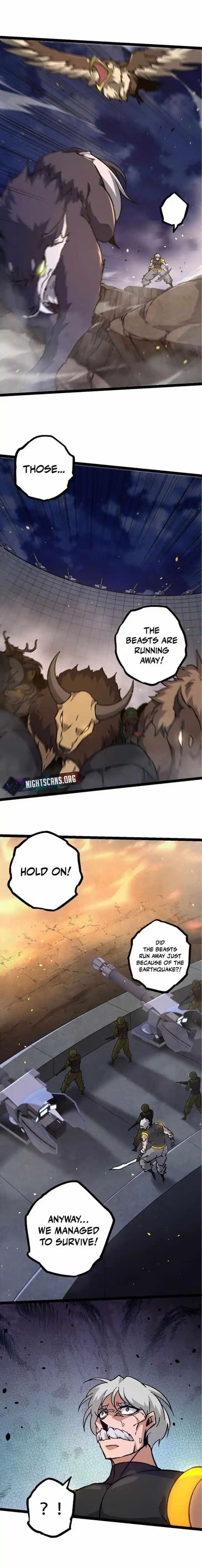 Evolution Begins With A Big Tree Ch.076